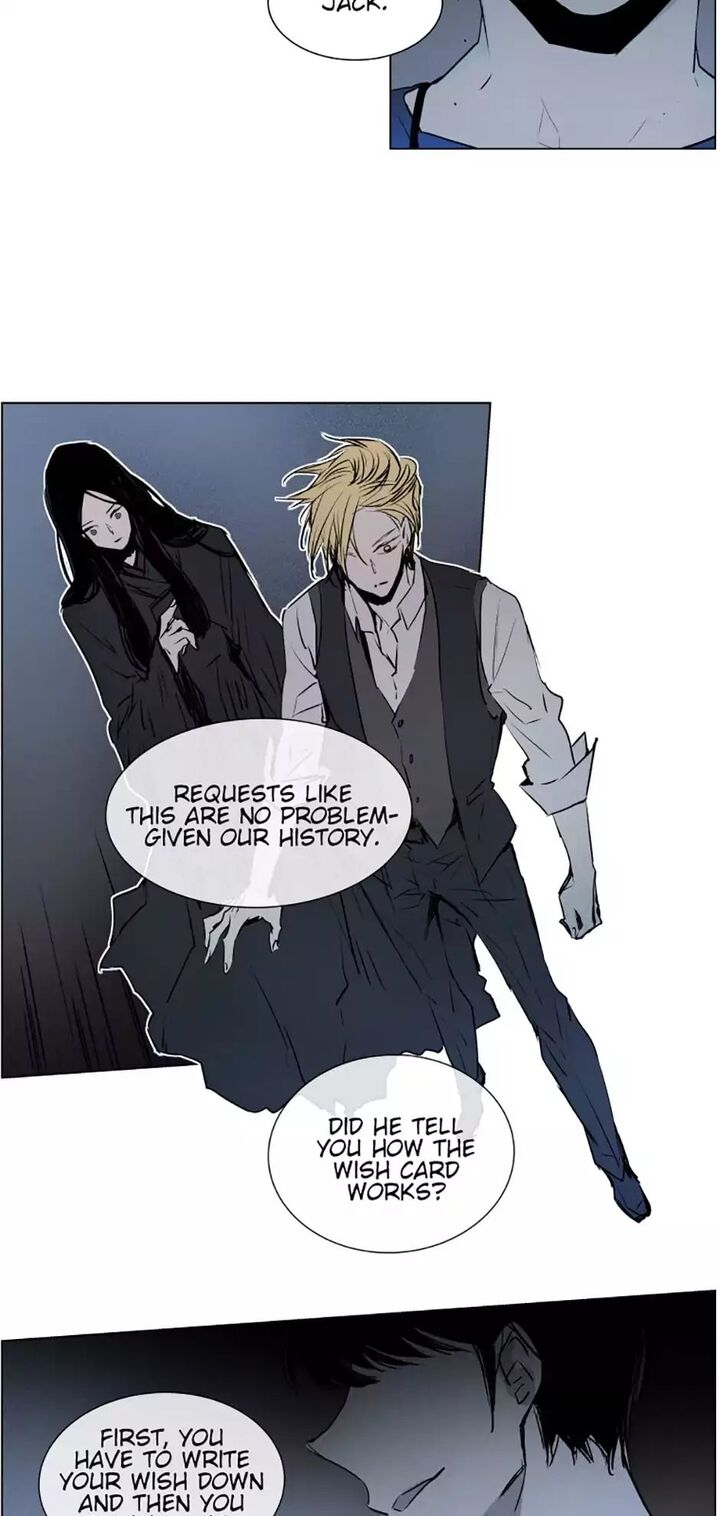 American Ghost Jack Chapter 76 Page 23