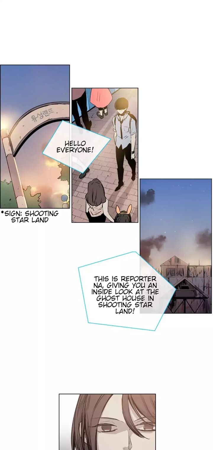 American Ghost Jack Chapter 77 Page 1