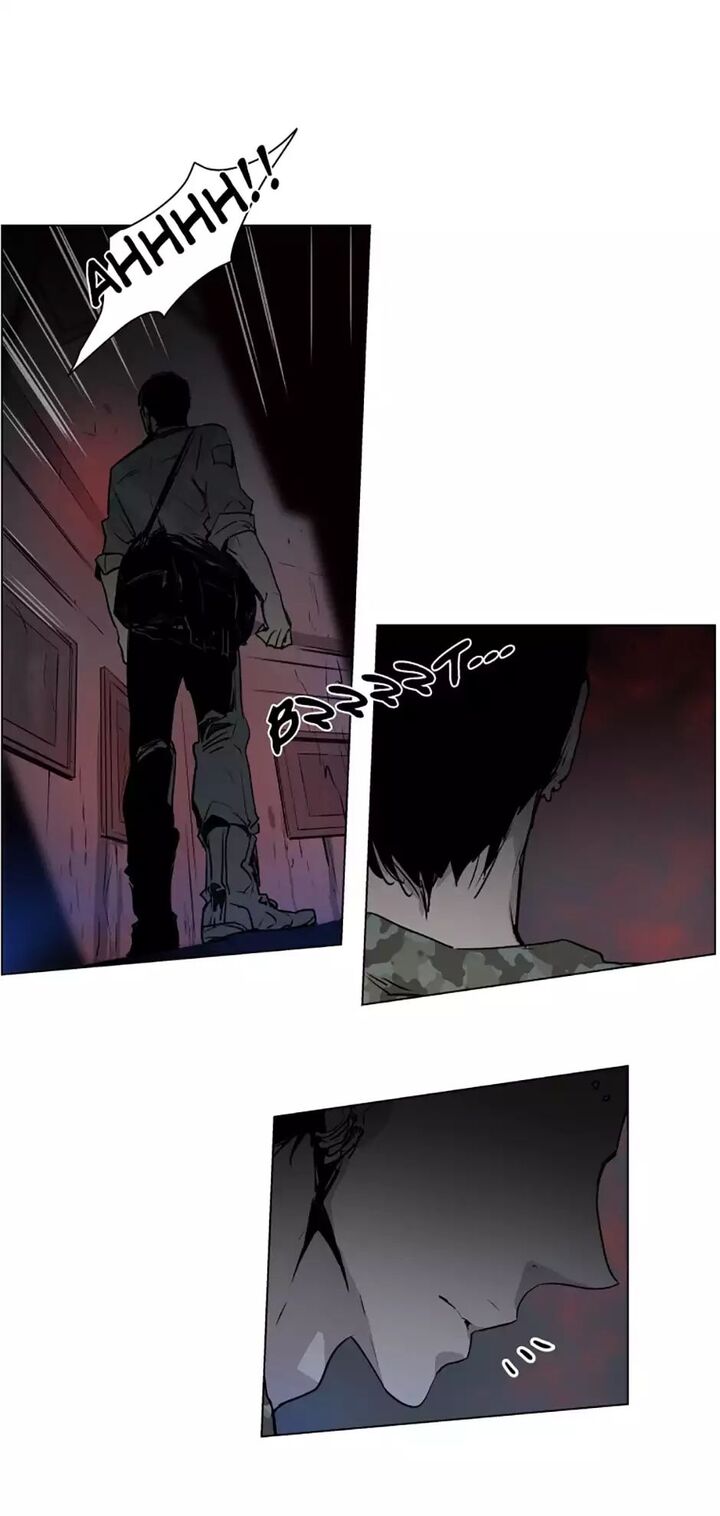 American Ghost Jack Chapter 77 Page 11