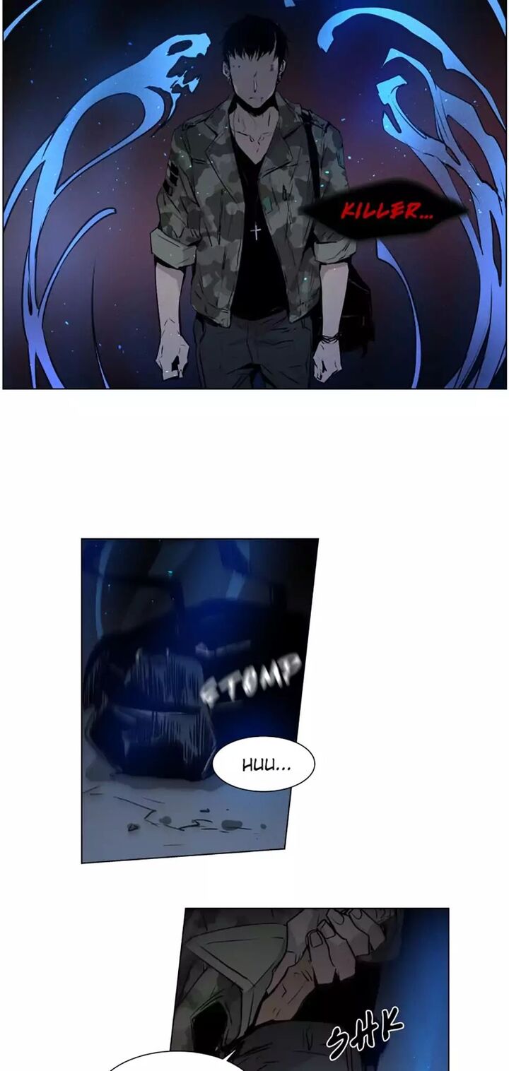 American Ghost Jack Chapter 77 Page 13