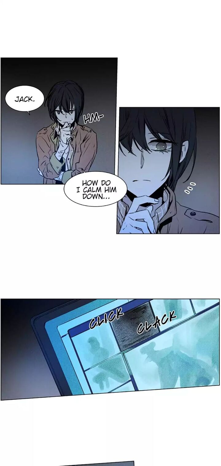 American Ghost Jack Chapter 77 Page 19