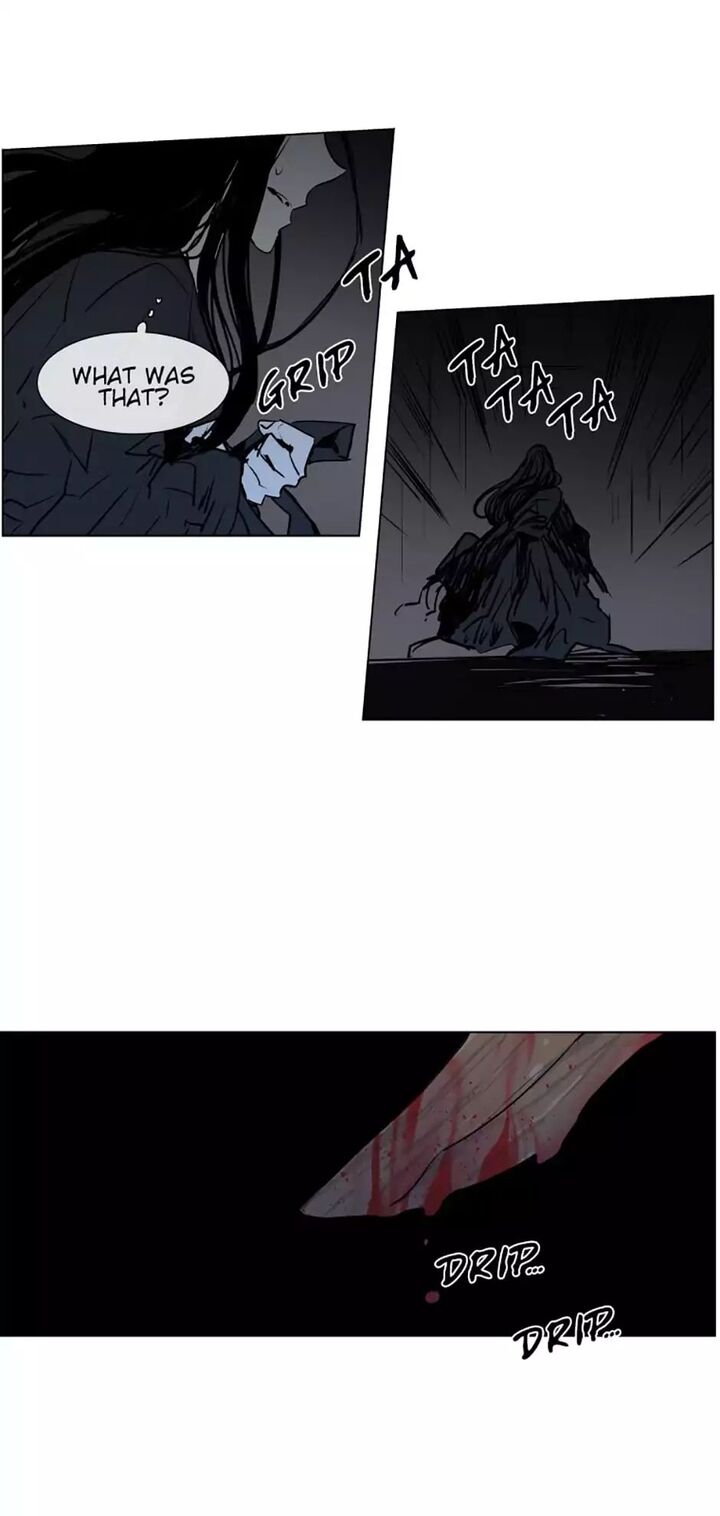 American Ghost Jack Chapter 77 Page 22