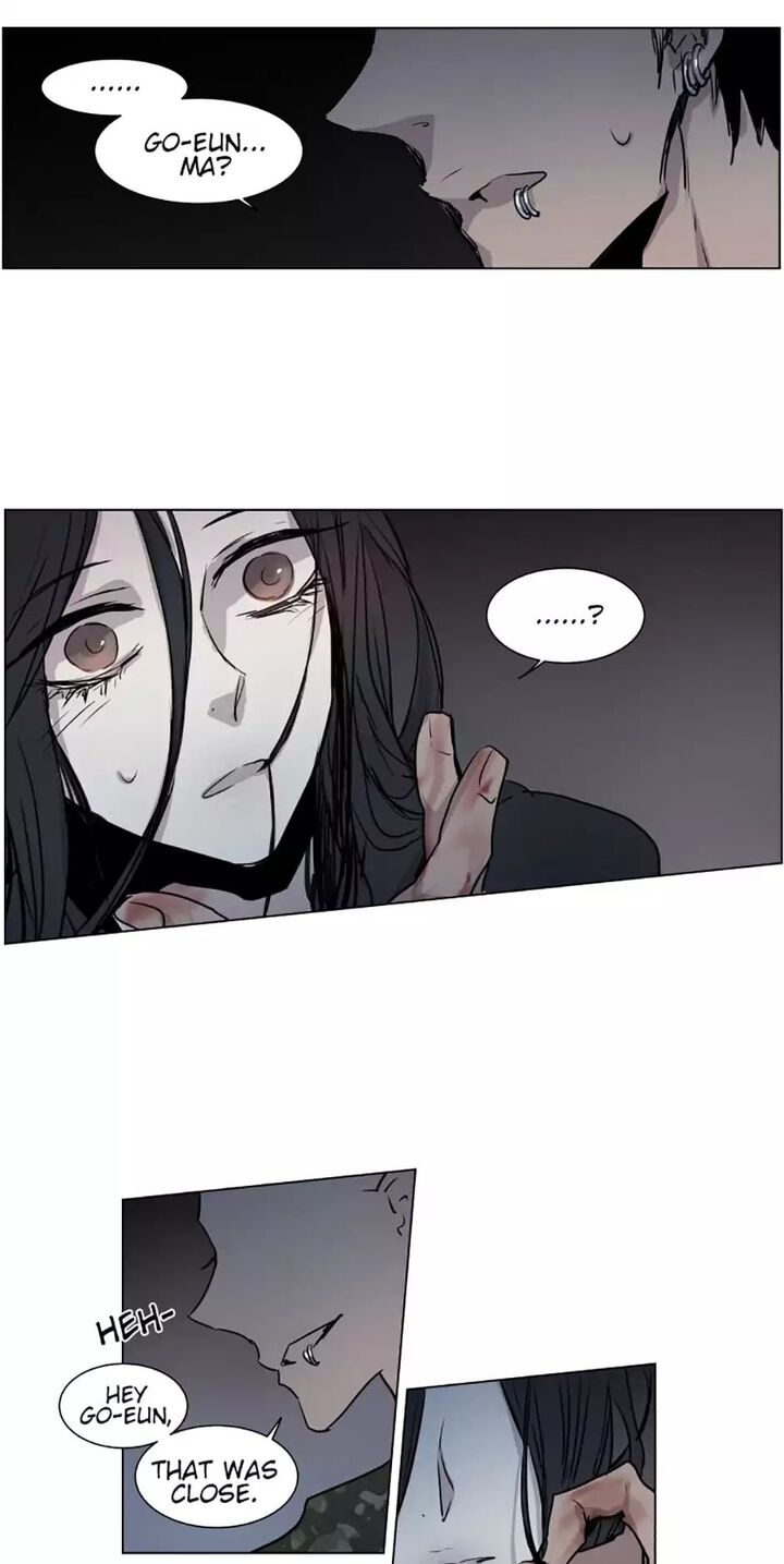 American Ghost Jack Chapter 77 Page 26