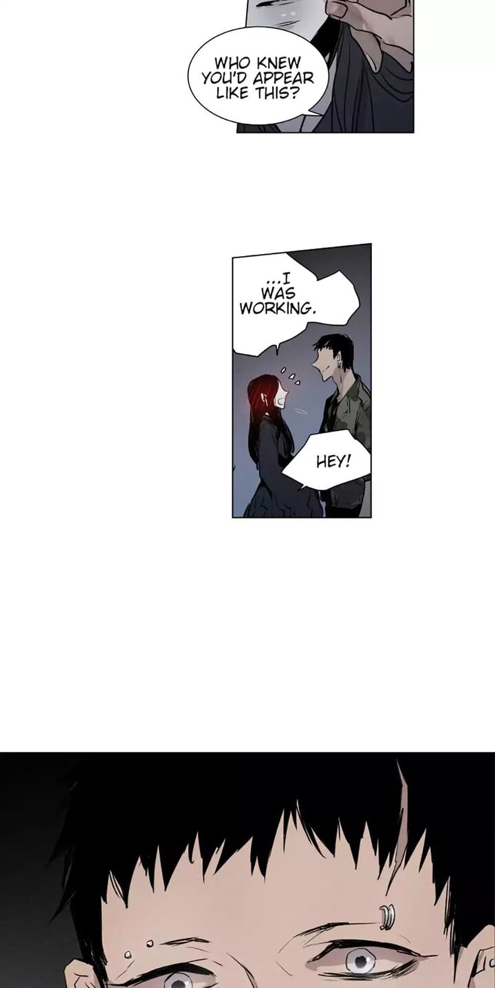 American Ghost Jack Chapter 77 Page 27