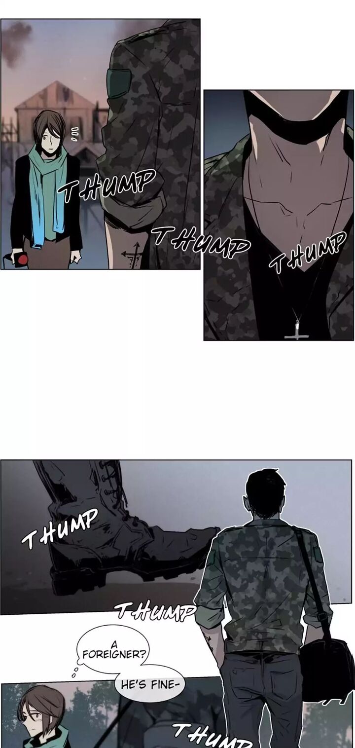 American Ghost Jack Chapter 77 Page 6