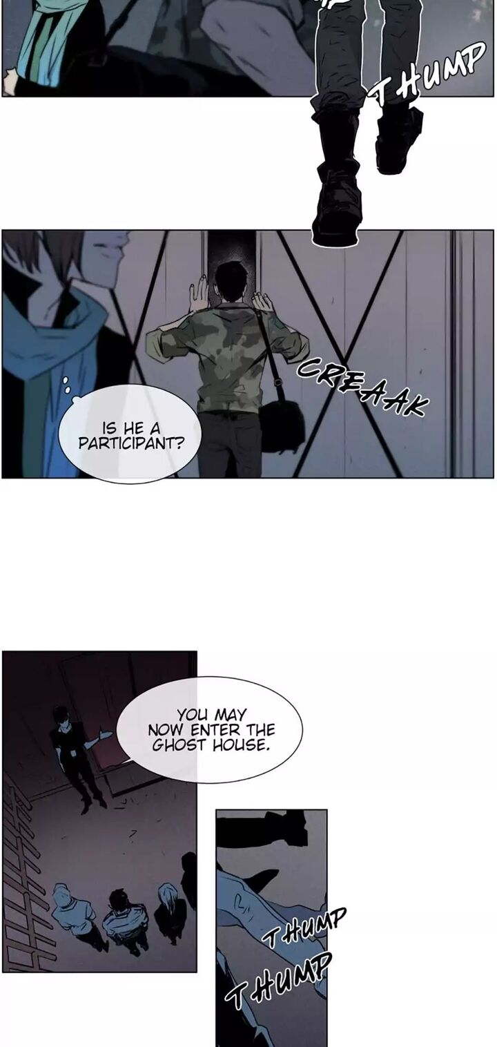 American Ghost Jack Chapter 77 Page 7