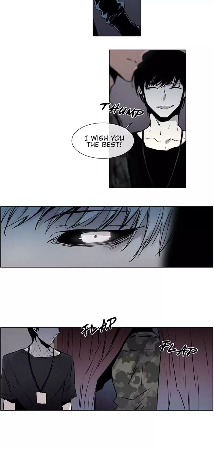 American Ghost Jack Chapter 77 Page 8