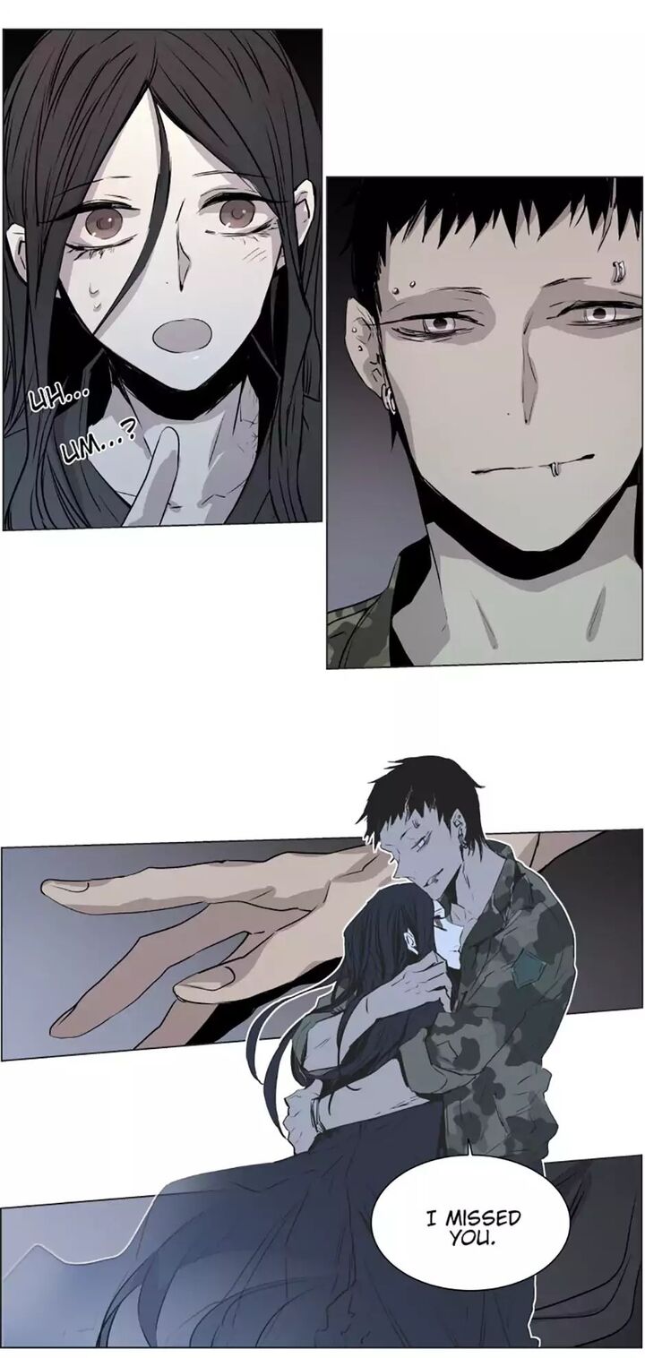 American Ghost Jack Chapter 78 Page 1