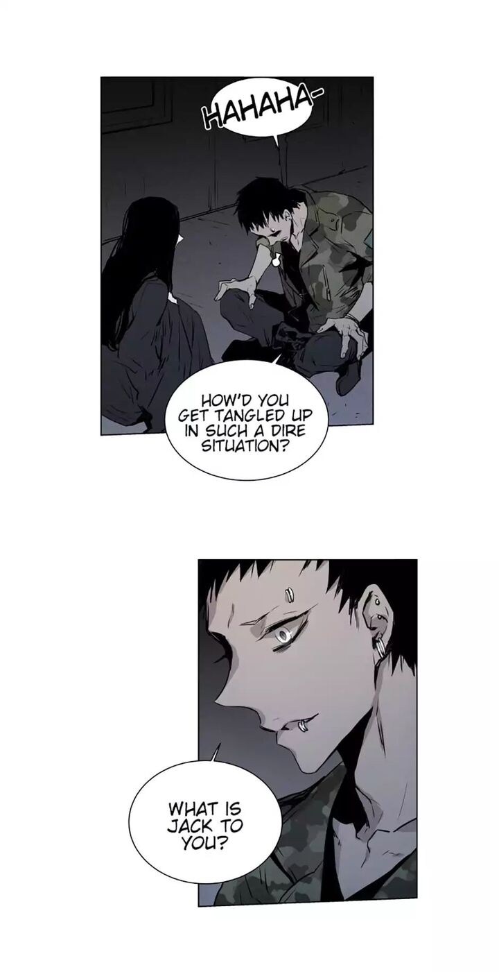 American Ghost Jack Chapter 78 Page 13