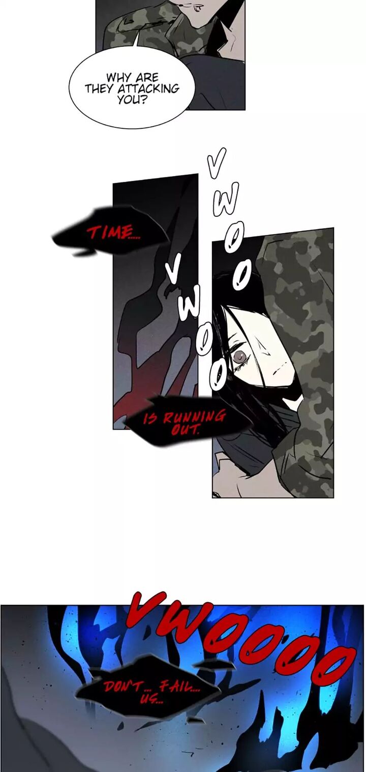 American Ghost Jack Chapter 78 Page 17