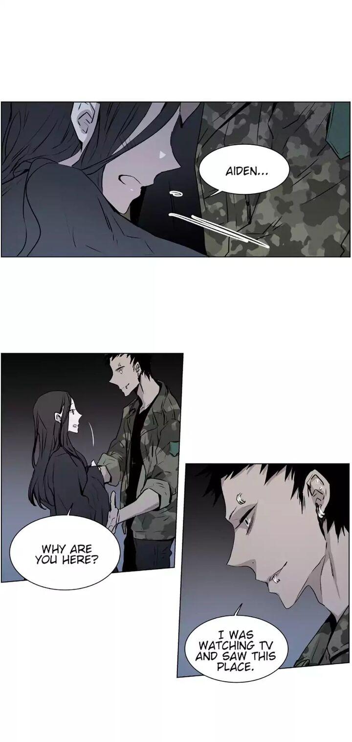 American Ghost Jack Chapter 78 Page 2