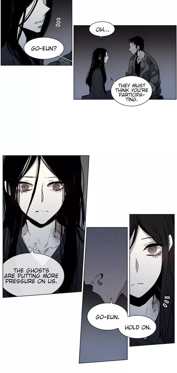 American Ghost Jack Chapter 78 Page 20