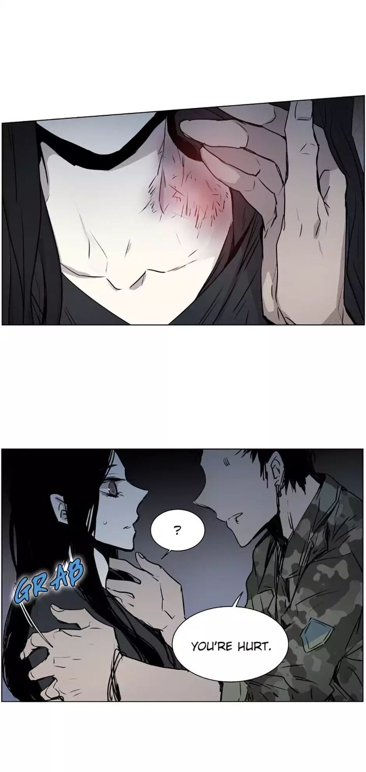 American Ghost Jack Chapter 78 Page 21