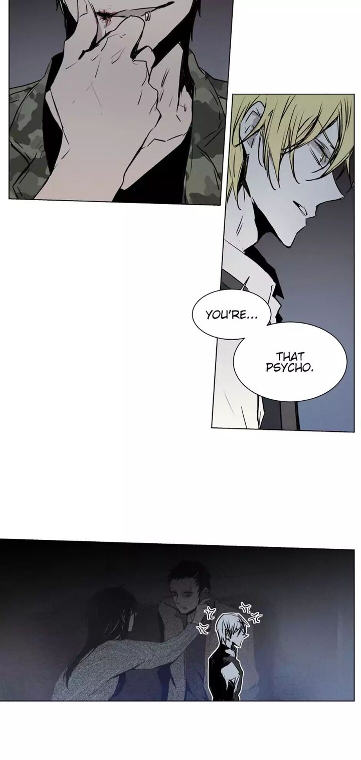 American Ghost Jack Chapter 78 Page 25