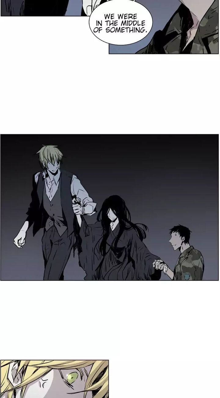 American Ghost Jack Chapter 78 Page 27