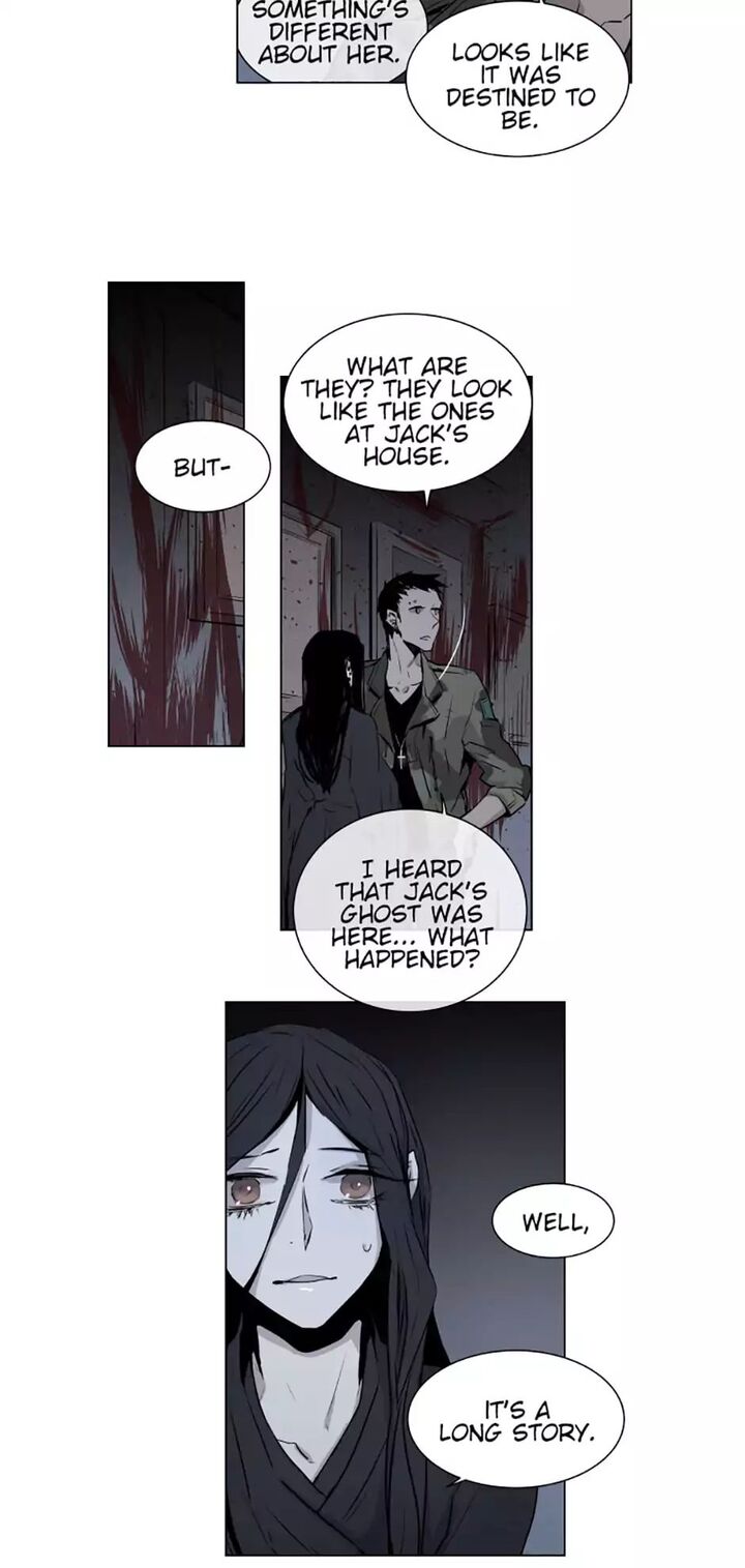 American Ghost Jack Chapter 78 Page 5