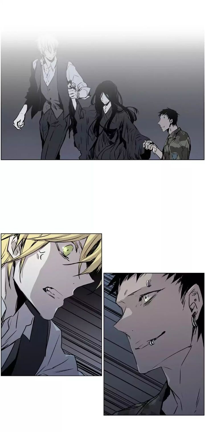 American Ghost Jack Chapter 79 Page 1