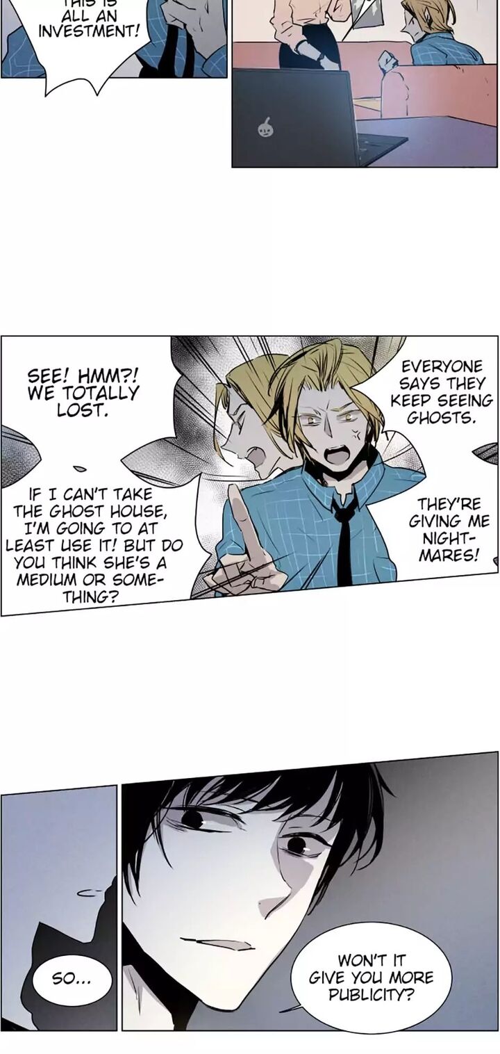 American Ghost Jack Chapter 79 Page 14