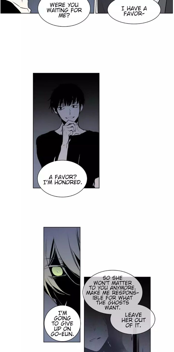 American Ghost Jack Chapter 79 Page 19