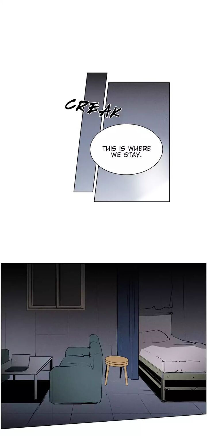 American Ghost Jack Chapter 79 Page 23