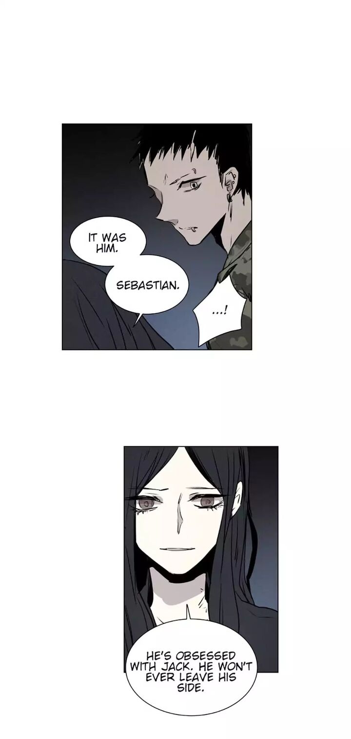 American Ghost Jack Chapter 79 Page 25