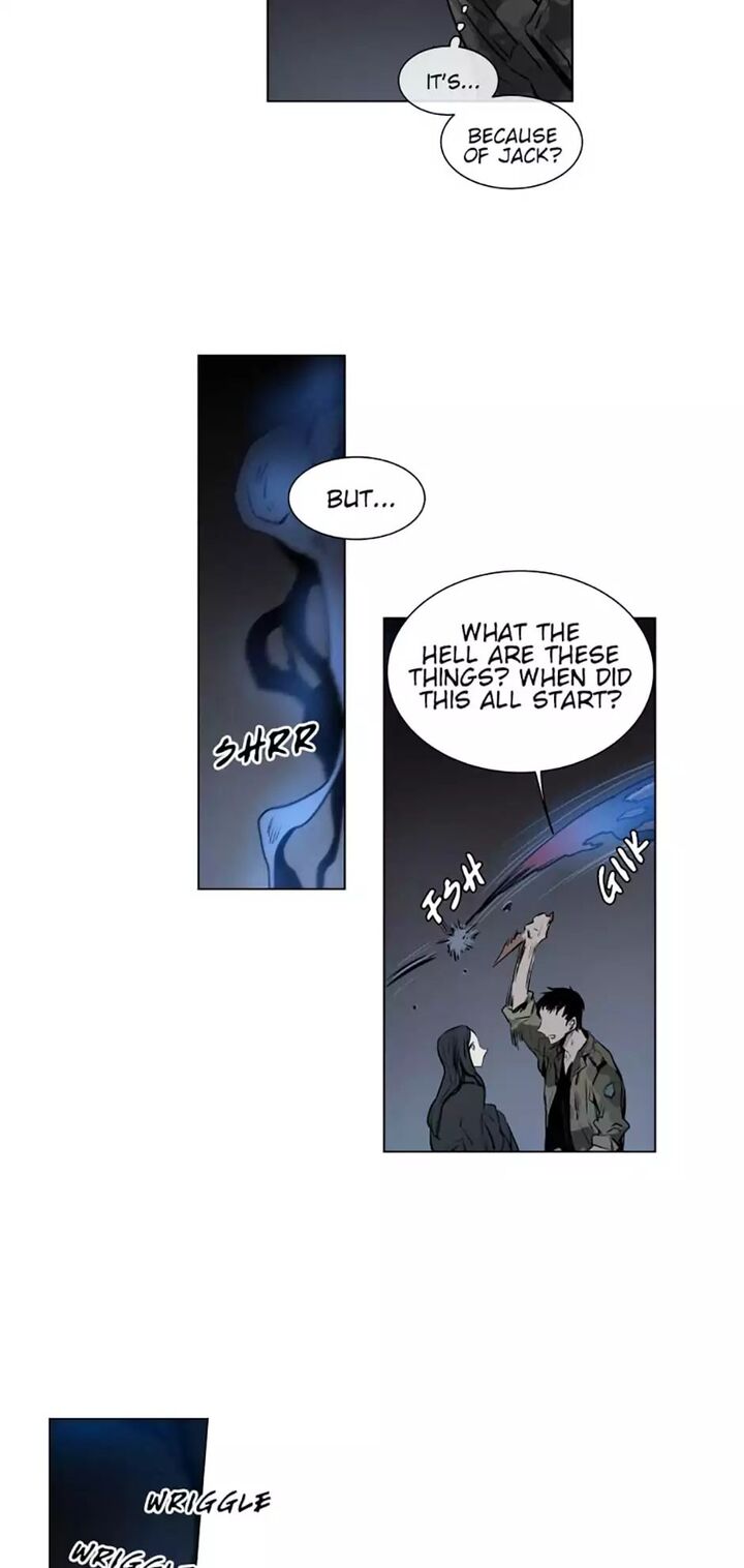 American Ghost Jack Chapter 79 Page 8