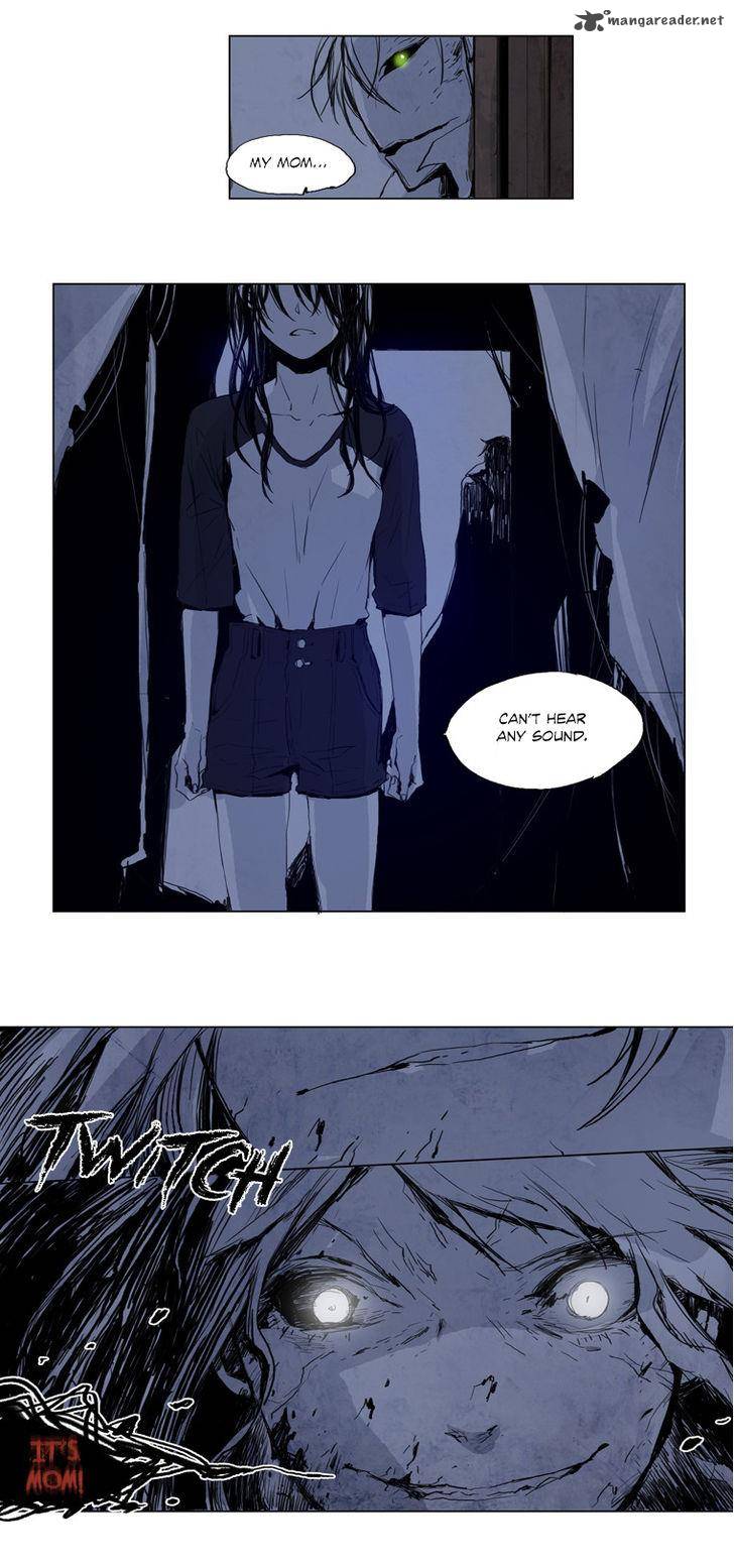 American Ghost Jack Chapter 8 Page 10