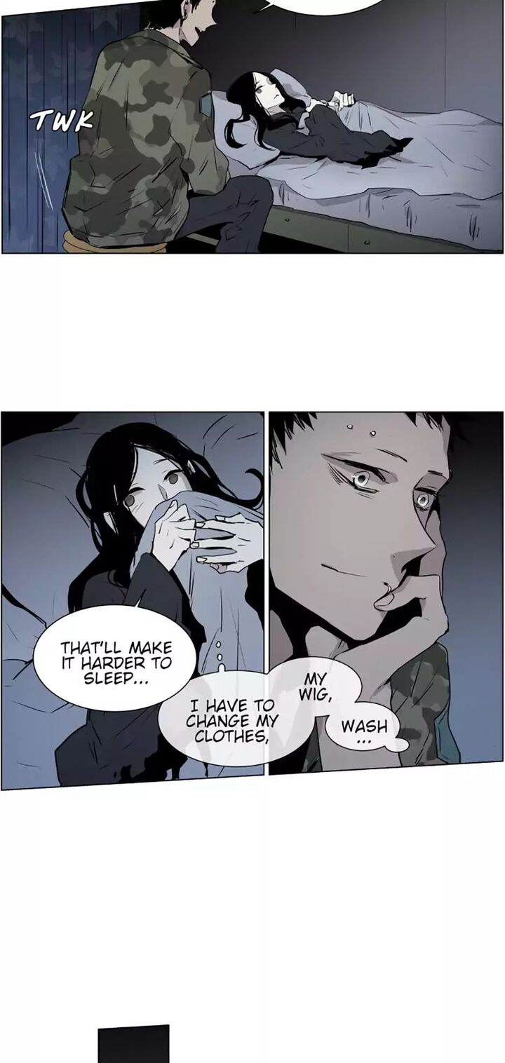 American Ghost Jack Chapter 80 Page 2