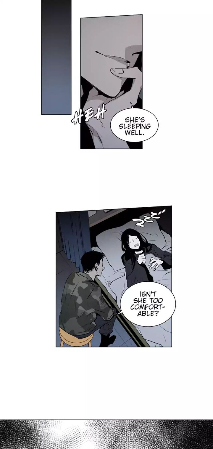 American Ghost Jack Chapter 80 Page 3