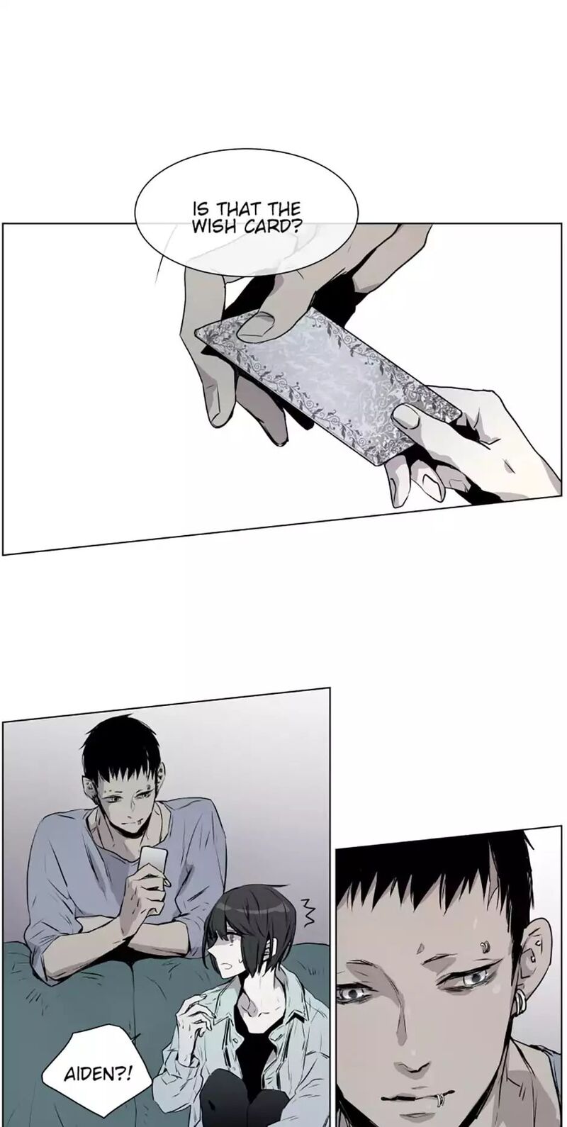 American Ghost Jack Chapter 81 Page 1