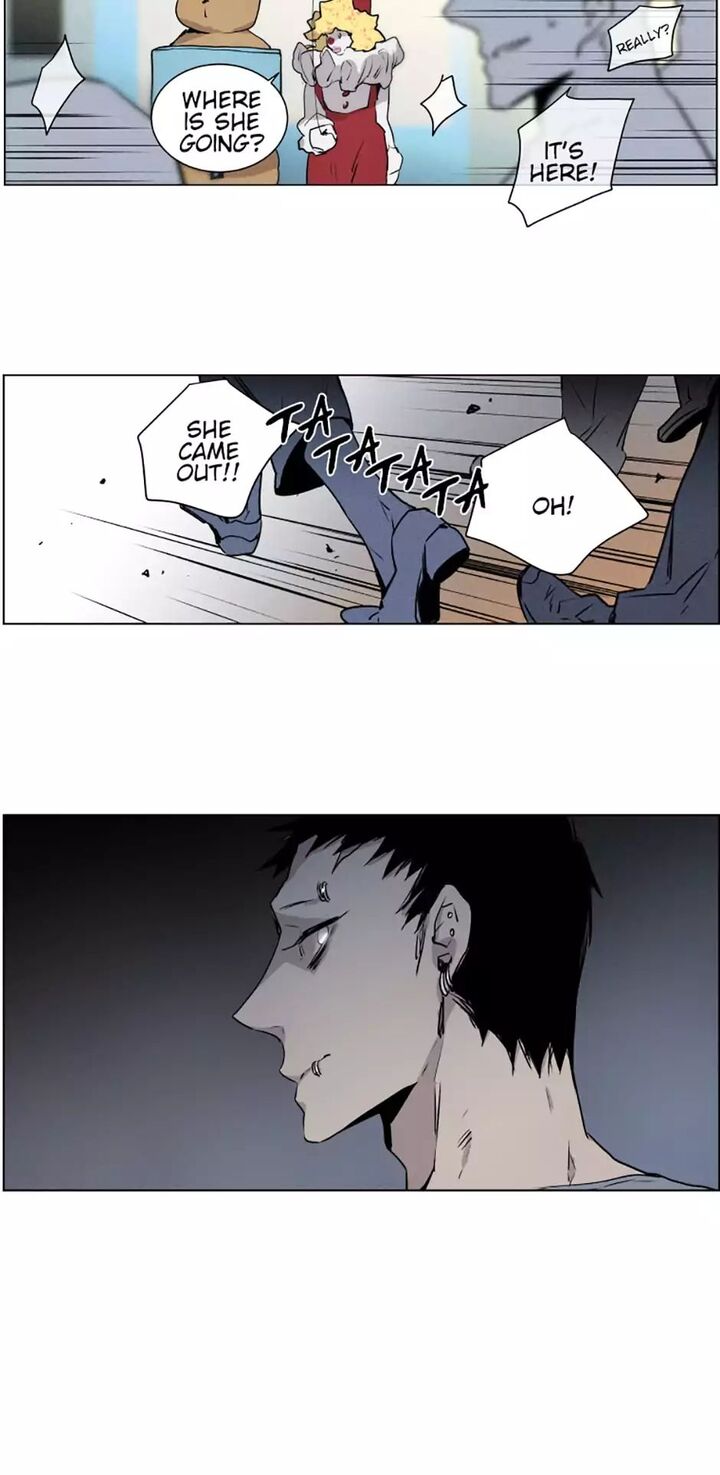 American Ghost Jack Chapter 81 Page 10