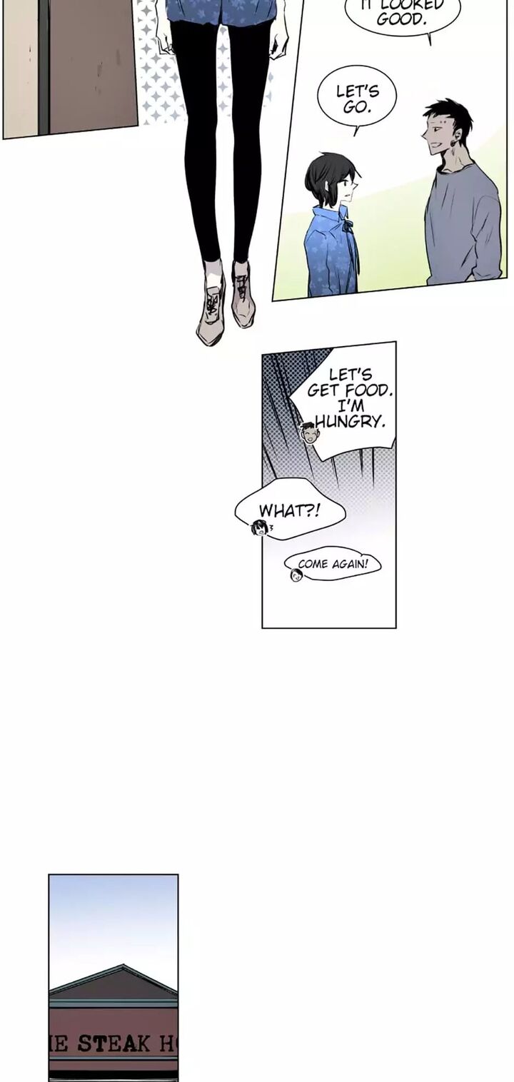 American Ghost Jack Chapter 81 Page 17