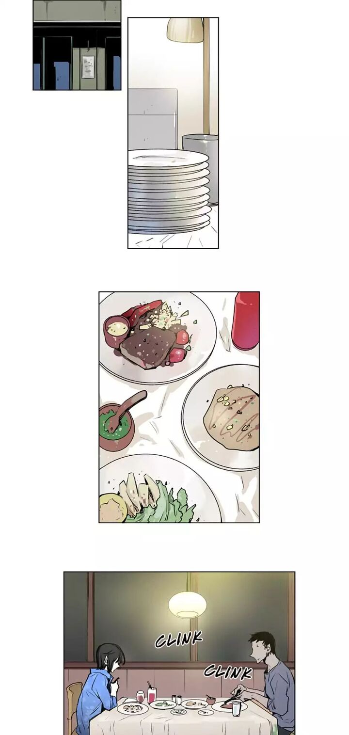 American Ghost Jack Chapter 81 Page 18