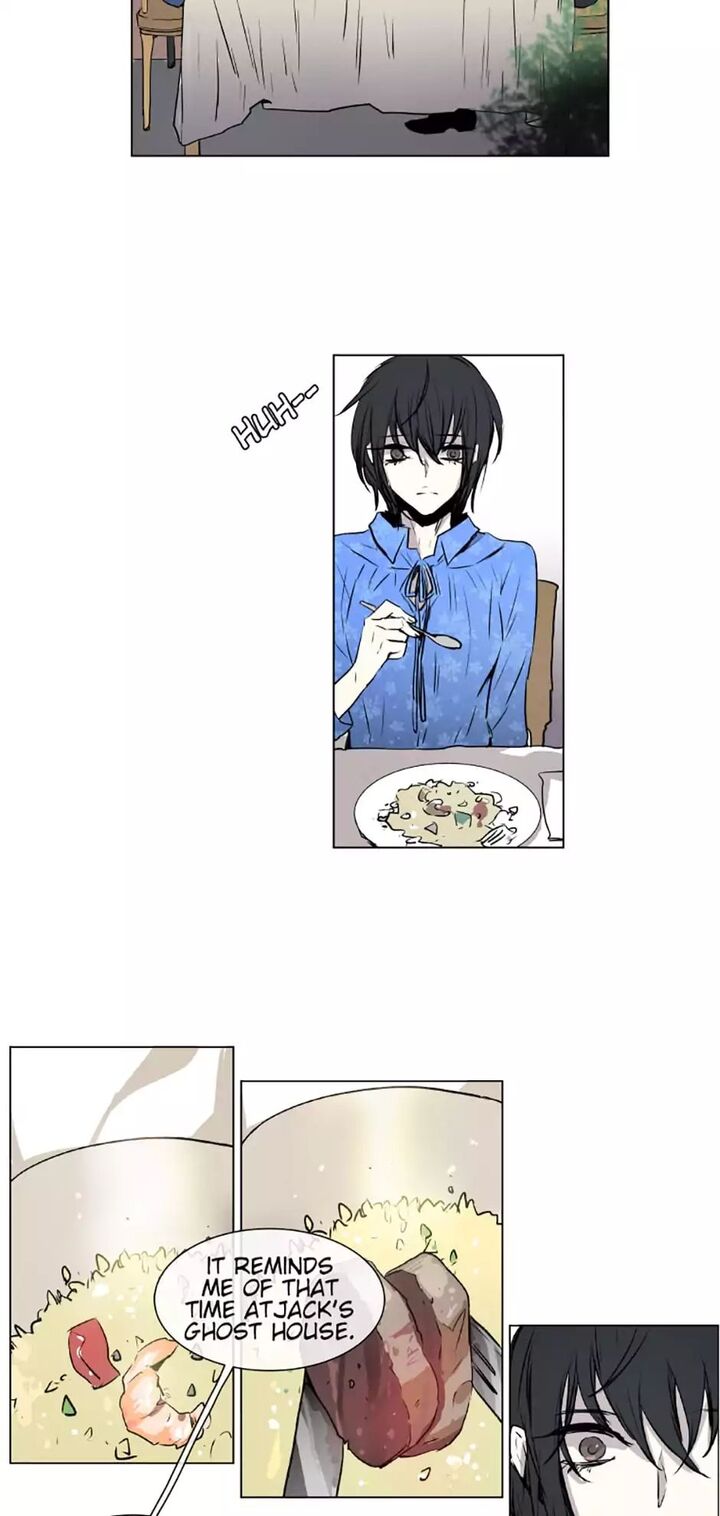 American Ghost Jack Chapter 81 Page 19