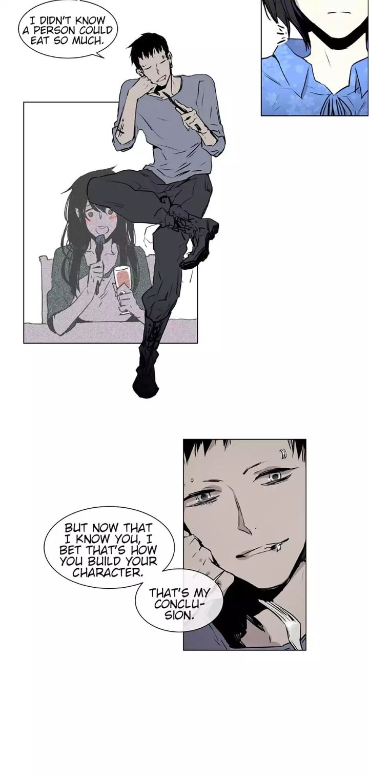 American Ghost Jack Chapter 81 Page 20