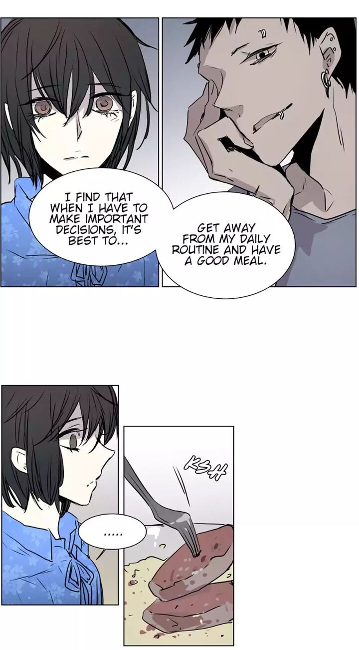 American Ghost Jack Chapter 81 Page 21