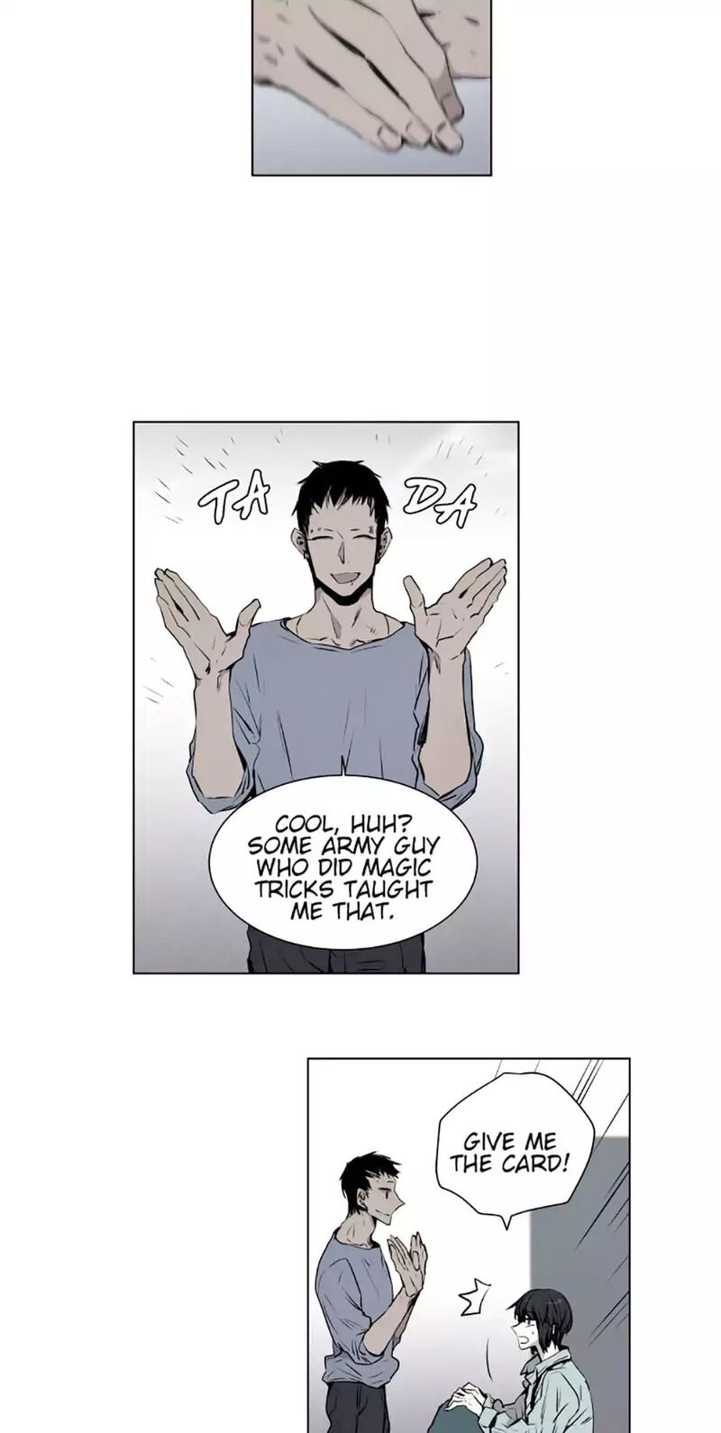 American Ghost Jack Chapter 81 Page 3