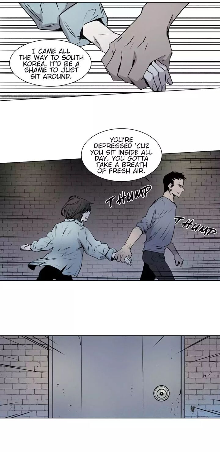 American Ghost Jack Chapter 81 Page 6