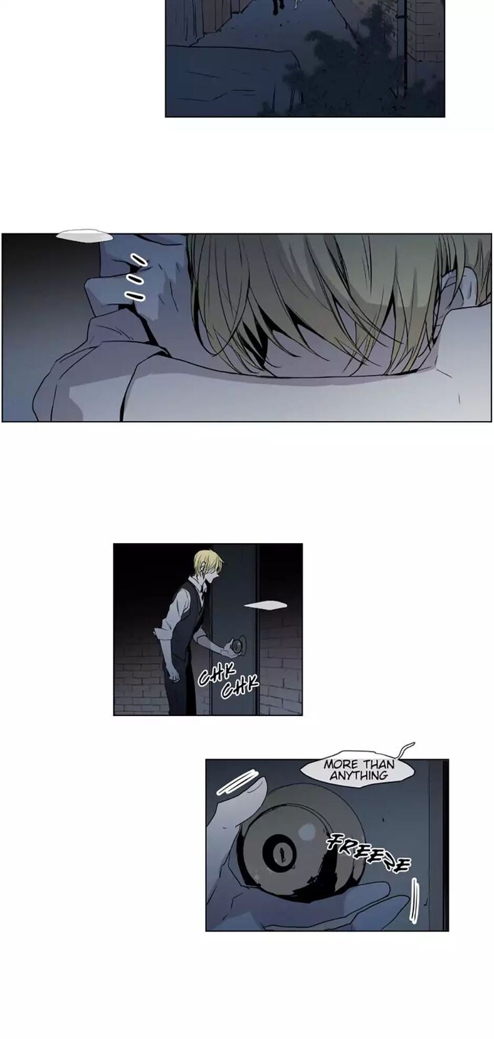 American Ghost Jack Chapter 82 Page 10