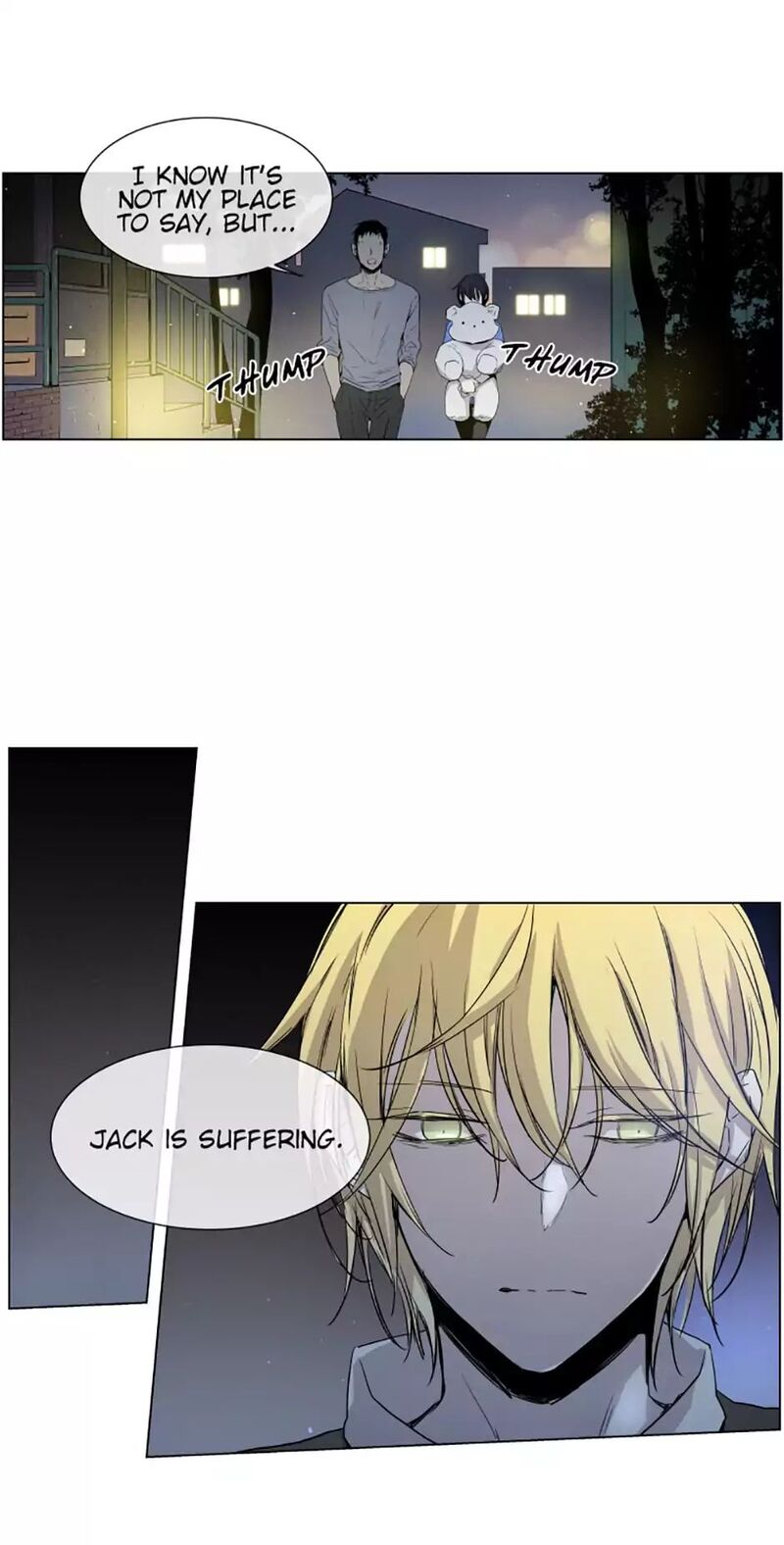 American Ghost Jack Chapter 82 Page 3