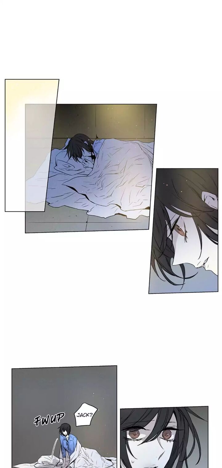 American Ghost Jack Chapter 83 Page 17