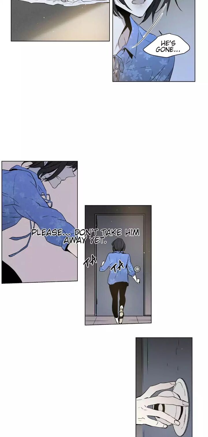 American Ghost Jack Chapter 83 Page 18