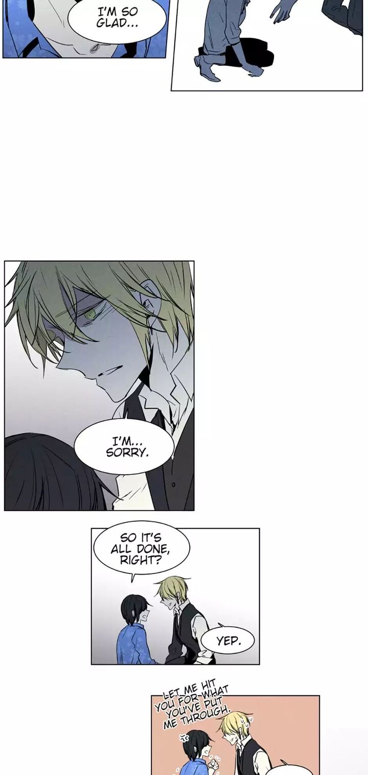 American Ghost Jack Chapter 83 Page 22