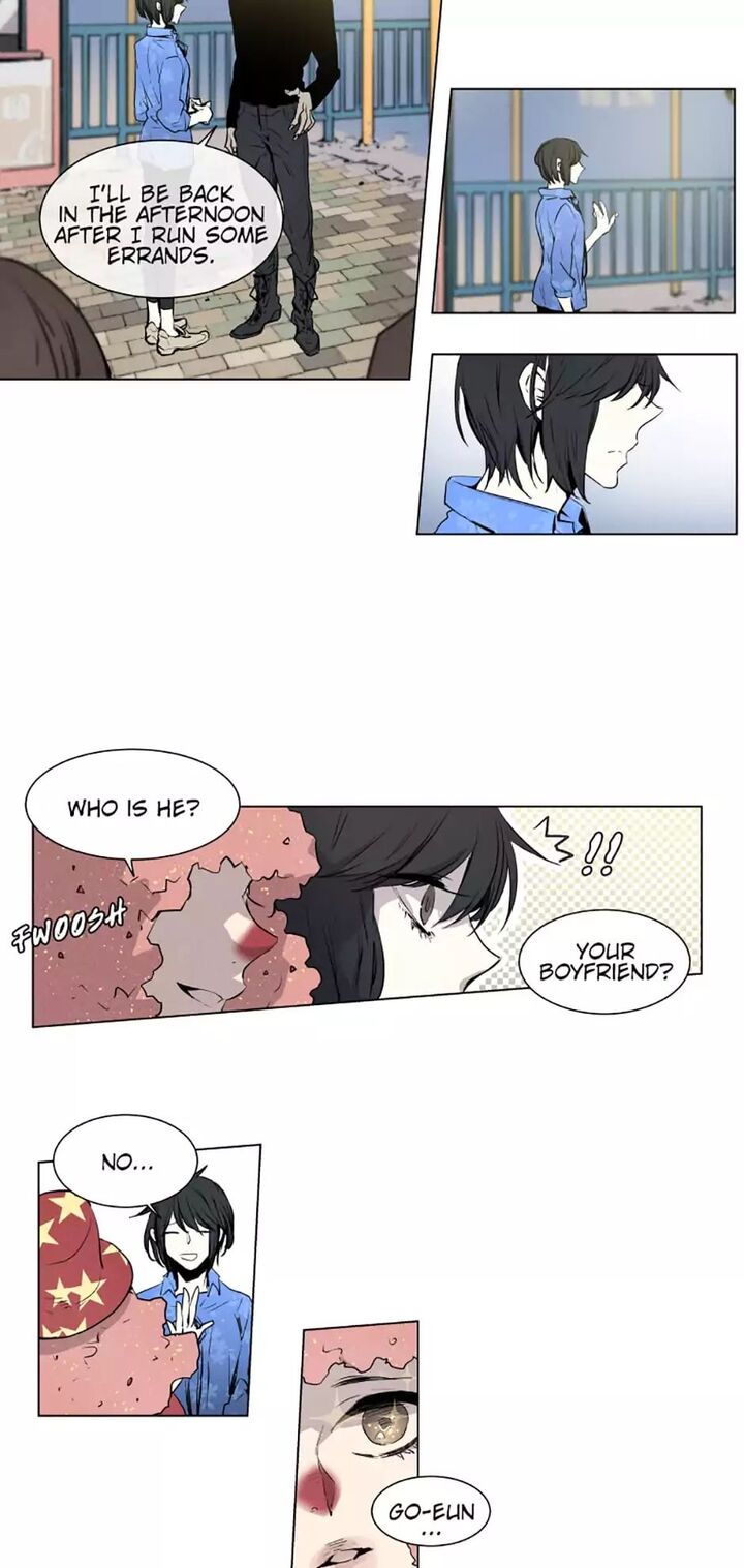 American Ghost Jack Chapter 84 Page 17