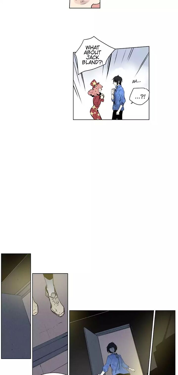 American Ghost Jack Chapter 84 Page 18