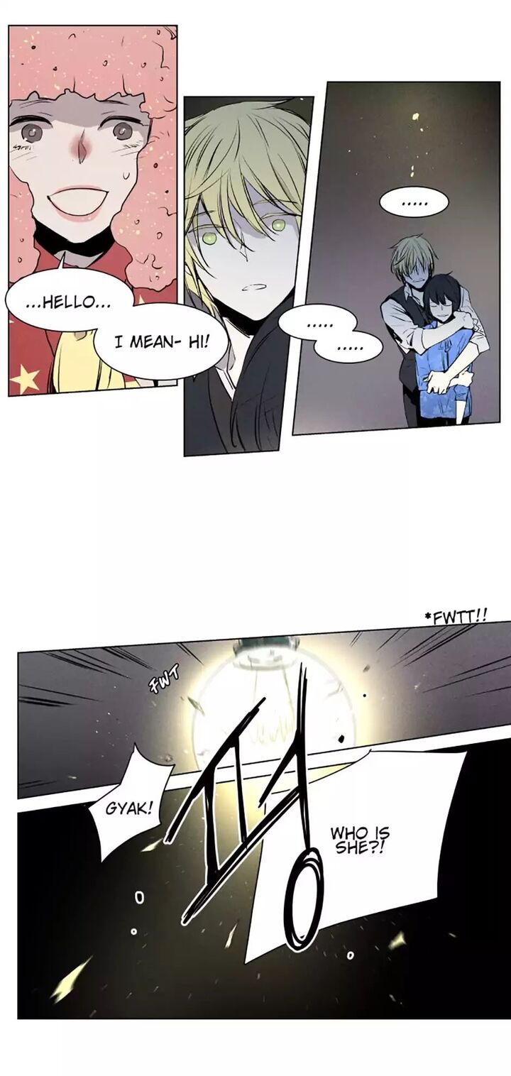 American Ghost Jack Chapter 84 Page 21