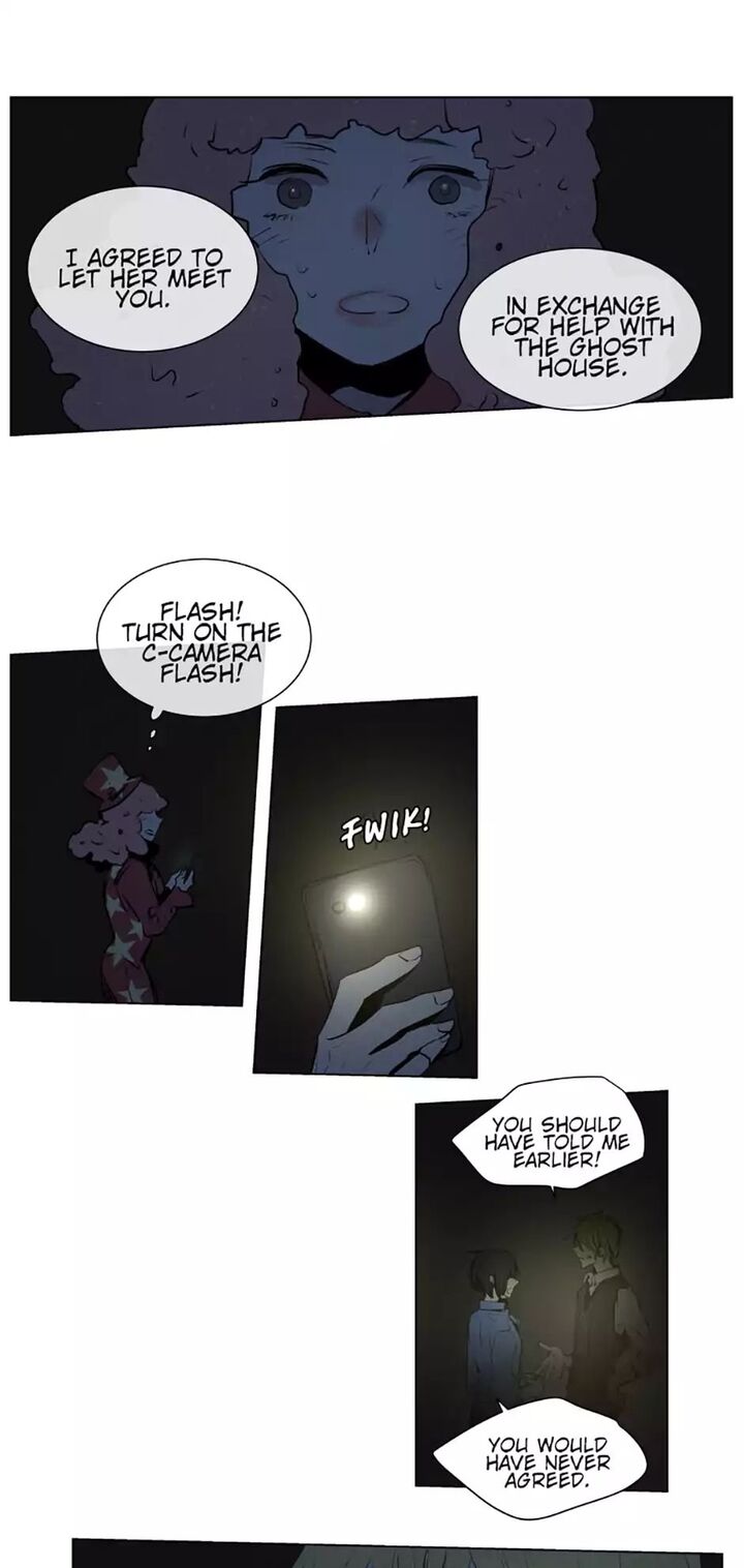 American Ghost Jack Chapter 84 Page 22