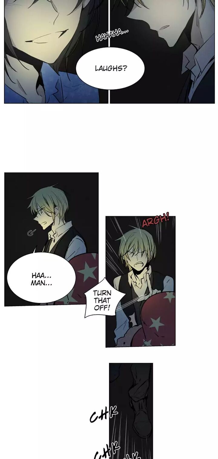 American Ghost Jack Chapter 84 Page 24