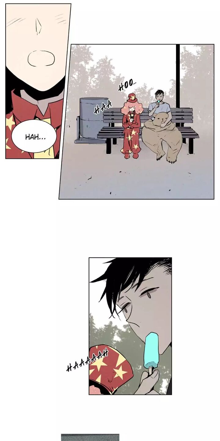 American Ghost Jack Chapter 84 Page 26