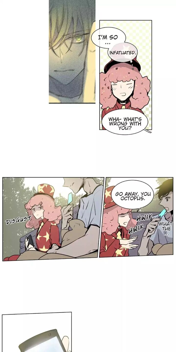 American Ghost Jack Chapter 84 Page 27